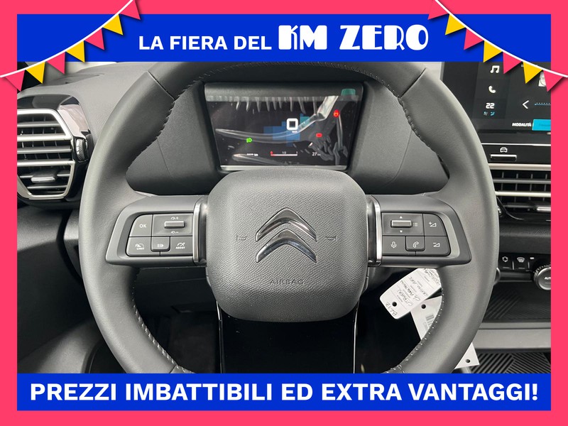 Citroen C4 1.2 puretech feel s&s 130cv