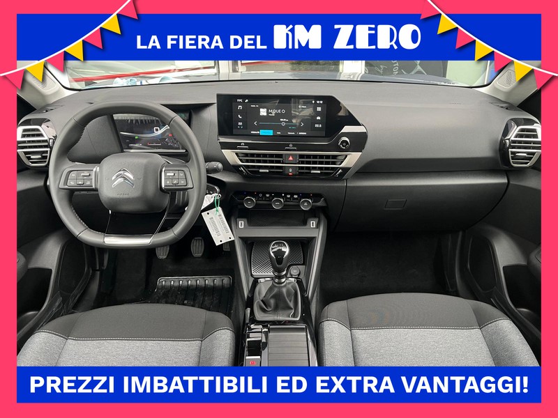 Citroen C4 1.2 puretech feel s&s 130cv