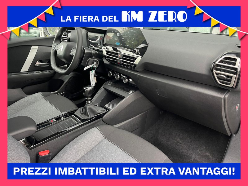 Citroen C4 1.2 puretech feel s&s 130cv