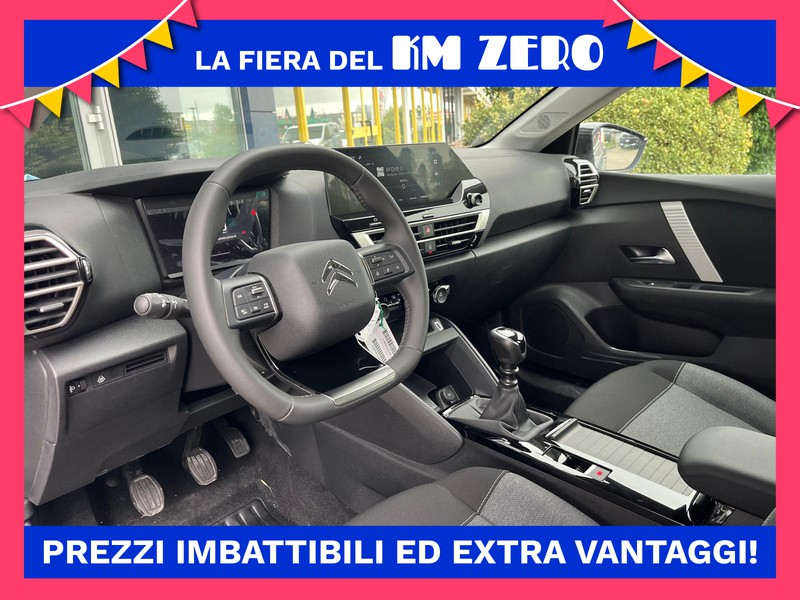 Citroen C4 1.2 puretech feel s&s 130cv