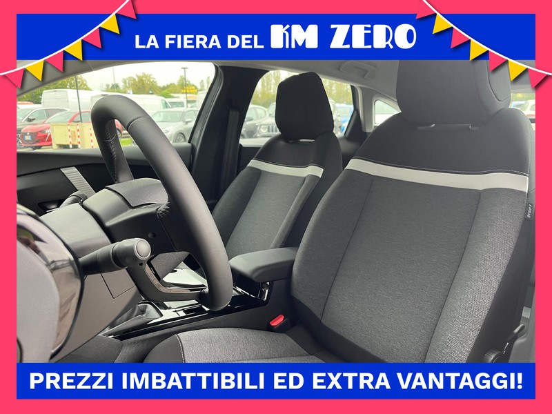 Citroen C4 1.2 puretech feel s&s 130cv