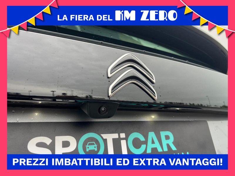 Citroen C4 1.2 puretech feel s&s 130cv