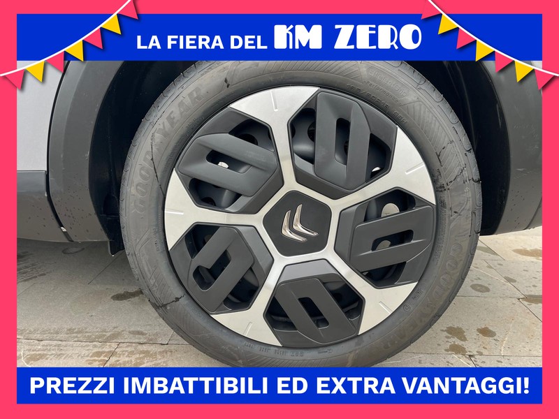 Citroen C4 1.2 puretech feel s&s 130cv