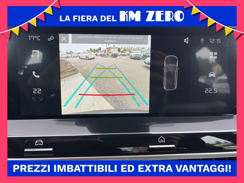 Citroen C4 1.2 puretech feel s&s 130cv