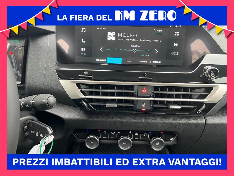 Citroen C4 1.2 puretech feel s&s 130cv