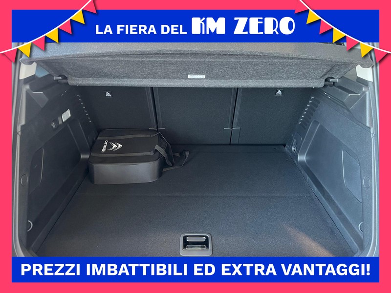 Citroen C5 Aircross 1.2 hybrid max 136cv e-dcs6