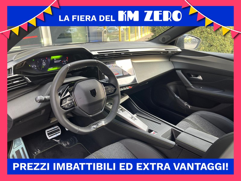 Peugeot 308 sw 1.5 bluehdi gt s&s 130cv eat8