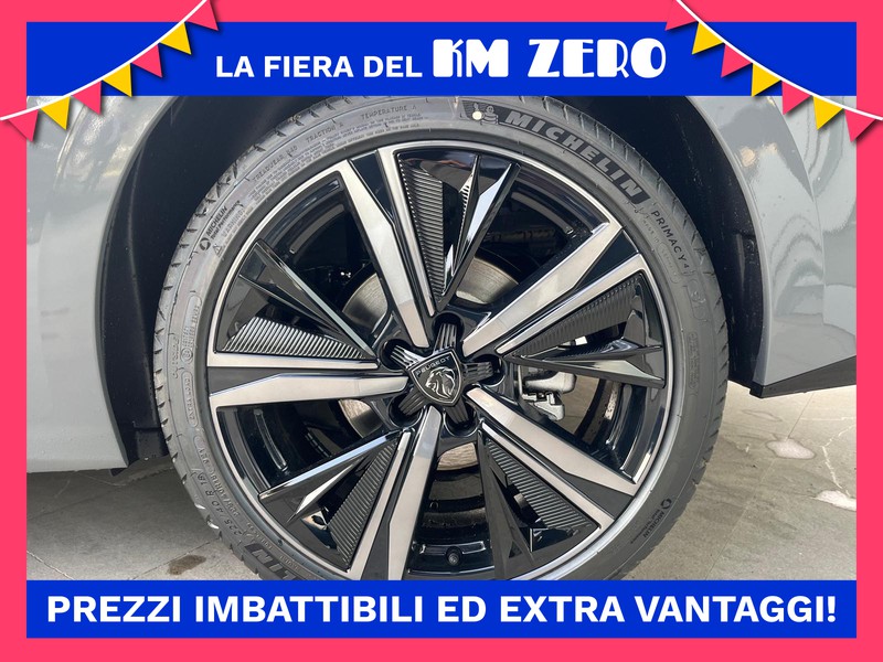 Peugeot 308 sw 1.5 bluehdi gt s&s 130cv eat8