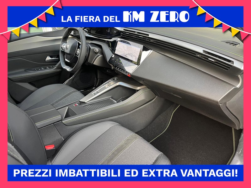 Peugeot 308 sw 1.5 bluehdi gt s&s 130cv eat8
