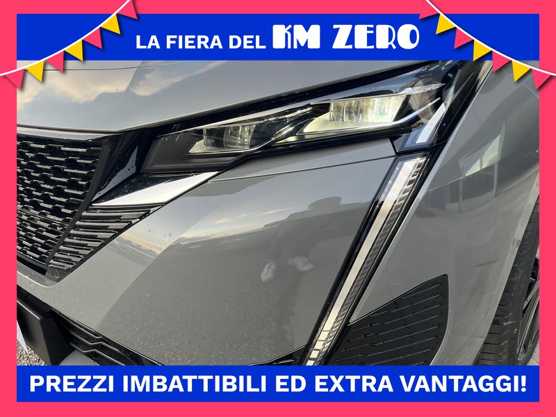 Peugeot 308 sw 1.5 bluehdi gt s&s 130cv eat8