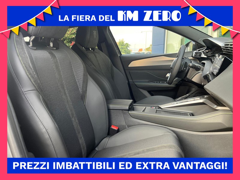 Peugeot 308 sw 1.5 bluehdi gt s&s 130cv eat8