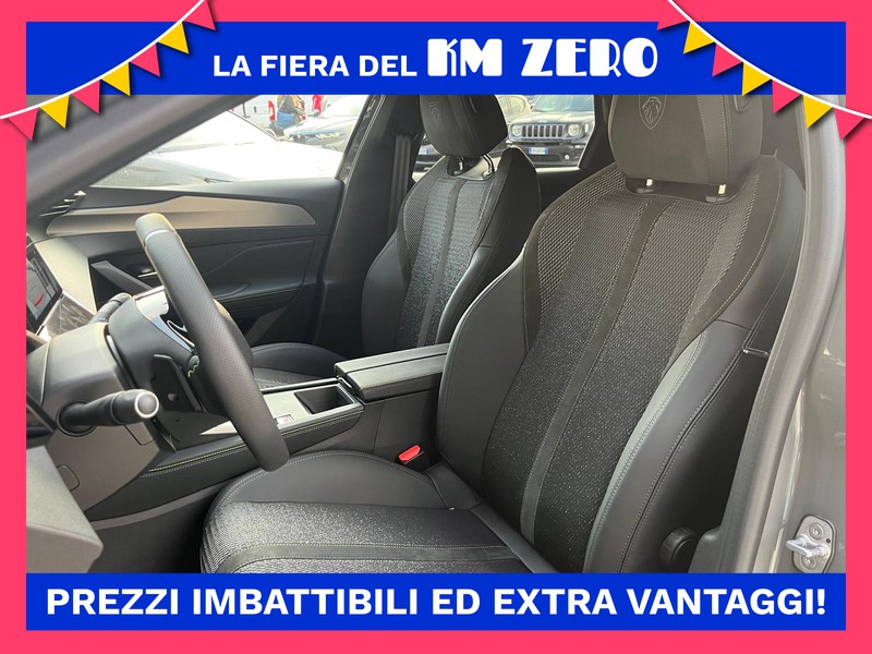 Peugeot 308 sw 1.5 bluehdi gt s&s 130cv eat8