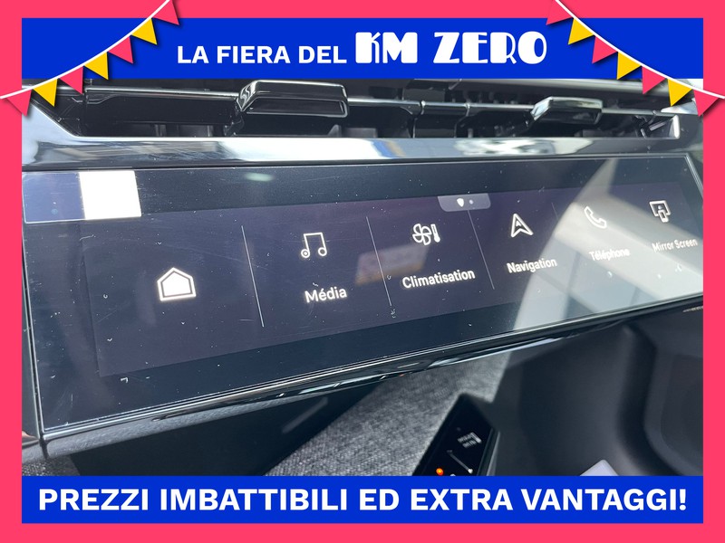 Peugeot 3008 1.2 hybrid gt 136cv e-dcs6