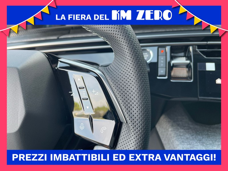 Peugeot 3008 1.2 hybrid gt 136cv e-dcs6