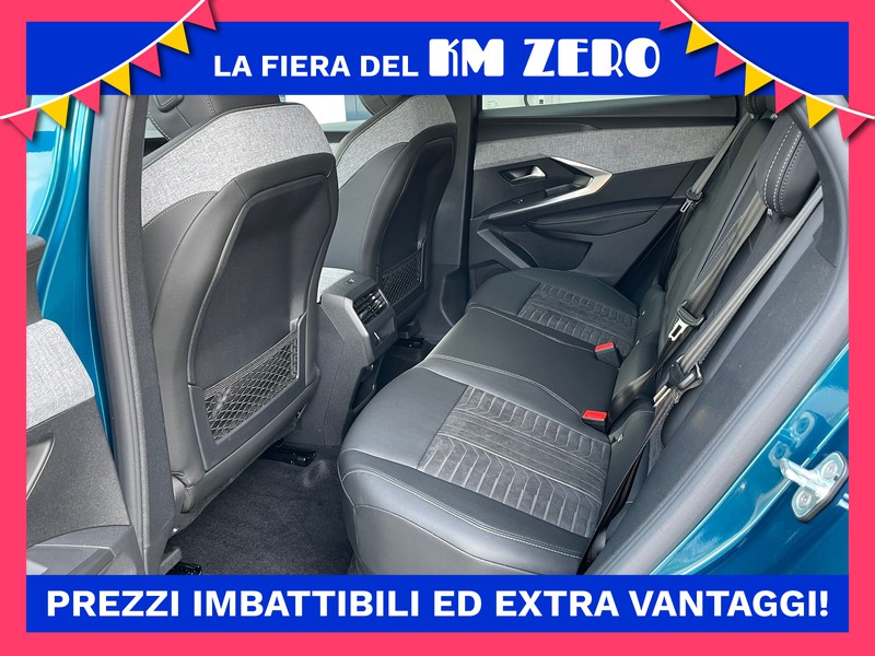 Peugeot 3008 1.2 hybrid gt 136cv e-dcs6