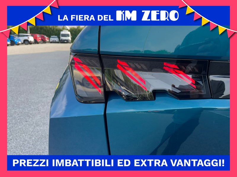 Peugeot 3008 1.2 hybrid gt 136cv e-dcs6