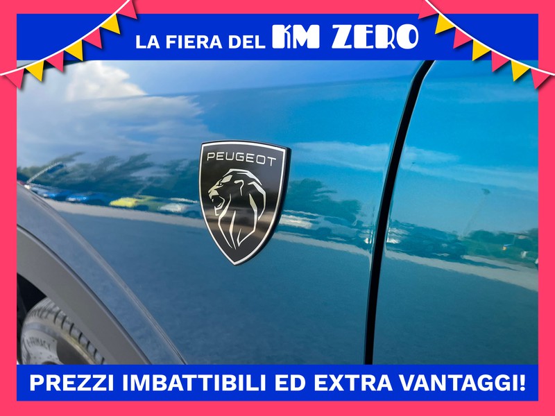 Peugeot 3008 1.2 hybrid gt 136cv e-dcs6