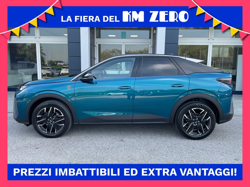 Peugeot 3008 1.2 hybrid gt 136cv e-dcs6