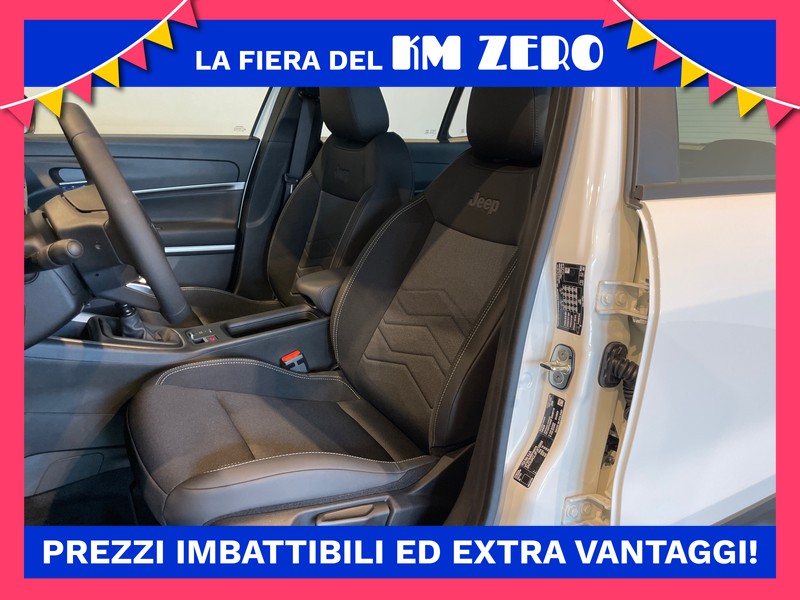 Jeep Avenger 1.2 turbo altitude fwd 100cv