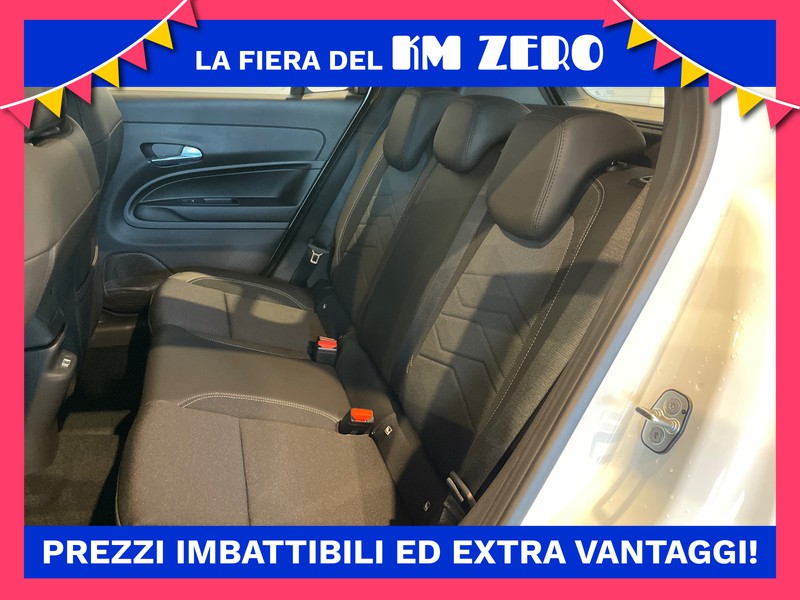 Jeep Avenger 1.2 turbo altitude fwd 100cv
