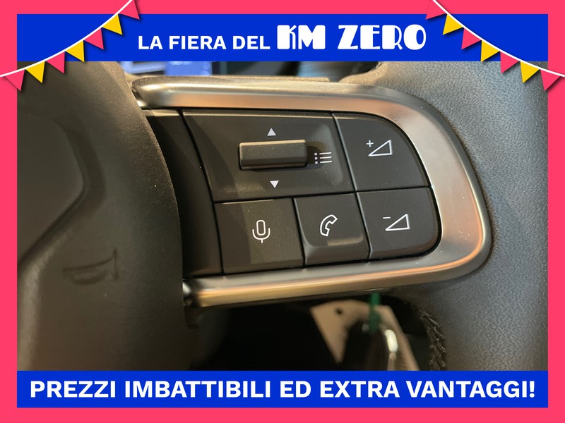 Jeep Avenger 1.2 turbo altitude fwd 100cv