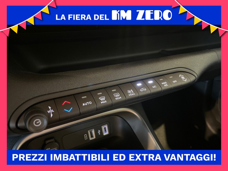 Jeep Avenger 1.2 turbo altitude fwd 100cv