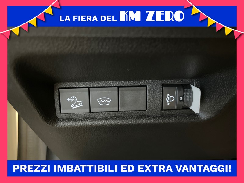 Jeep Avenger 1.2 turbo altitude fwd 100cv