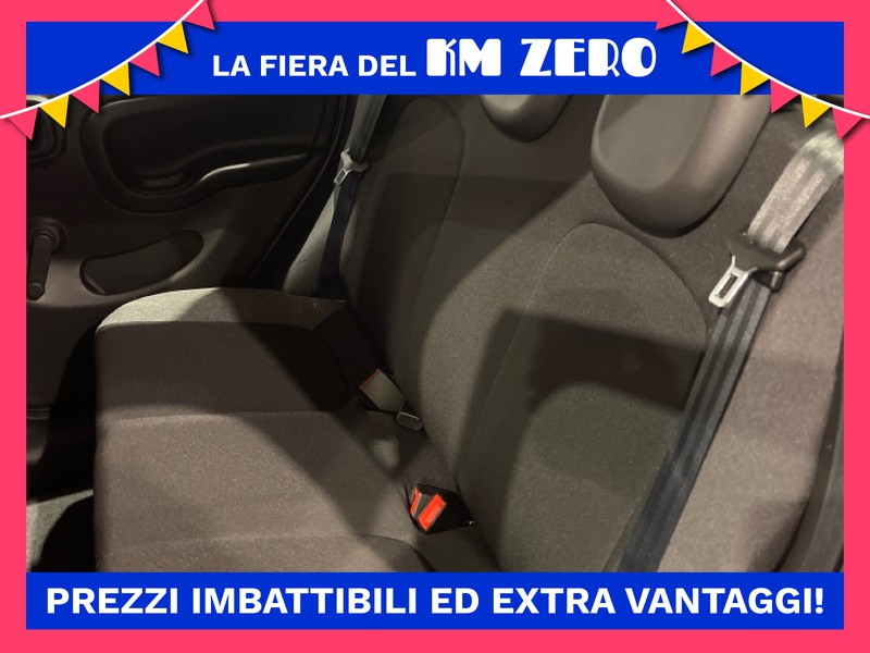 Fiat Panda 1.0 70cv Hybrid PANDA