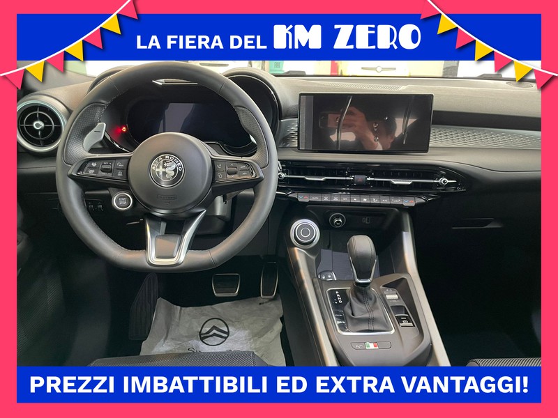 Alfa romeo Tonale Alfa romeo 1.5 hybrid sprint 130cv tct7