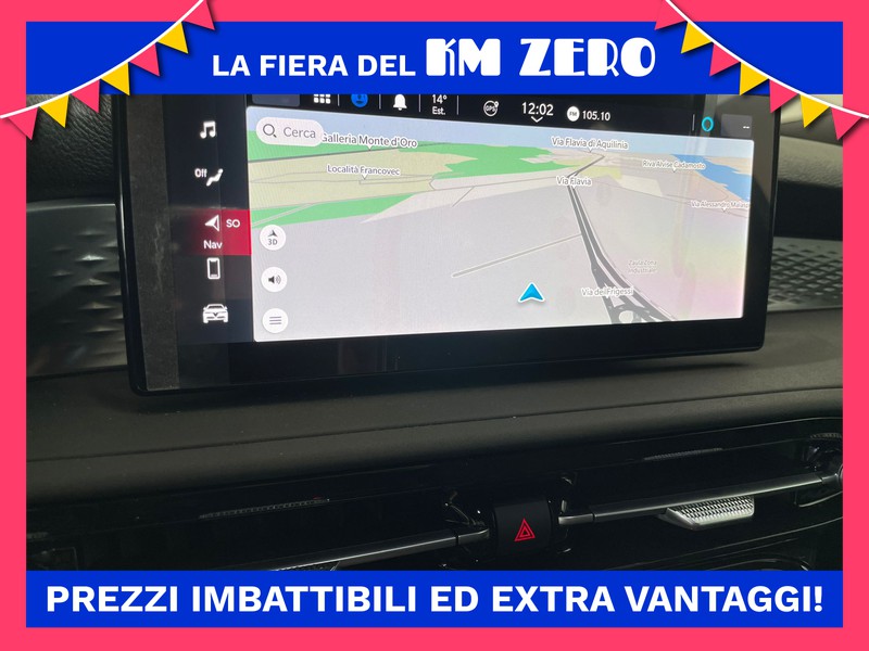 Alfa romeo Tonale Alfa romeo 1.5 hybrid sprint 130cv tct7
