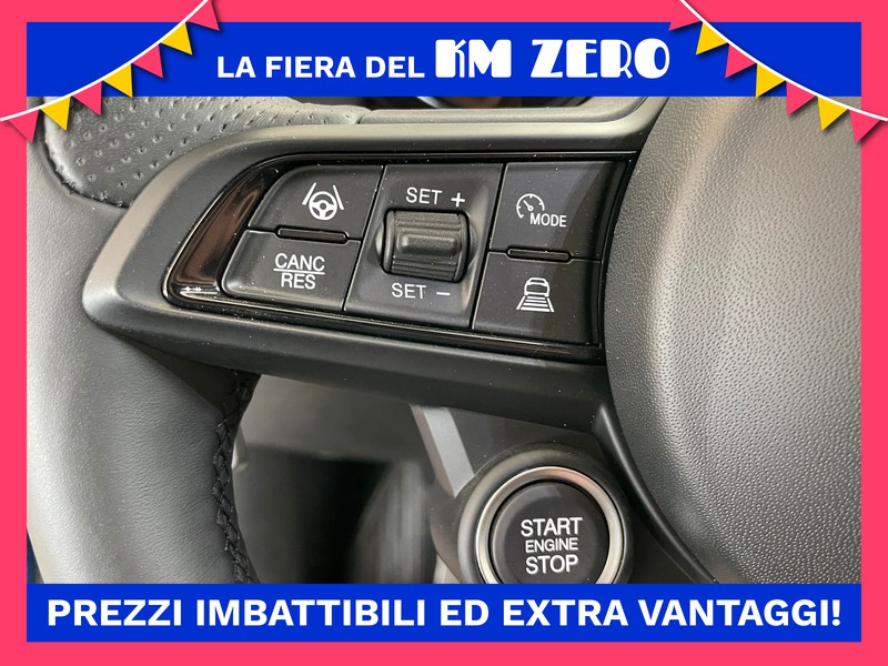 Alfa romeo Tonale Alfa romeo 1.5 hybrid sprint 130cv tct7