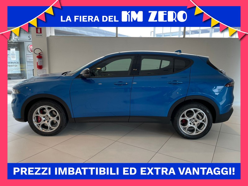 Alfa romeo Tonale Alfa romeo 1.5 hybrid sprint 130cv tct7