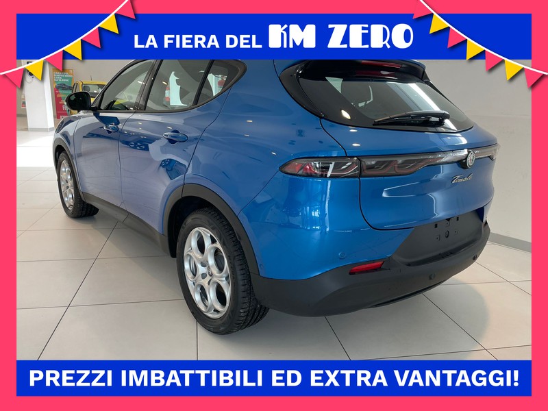 Alfa romeo Tonale Alfa romeo 1.5 hybrid sprint 130cv tct7