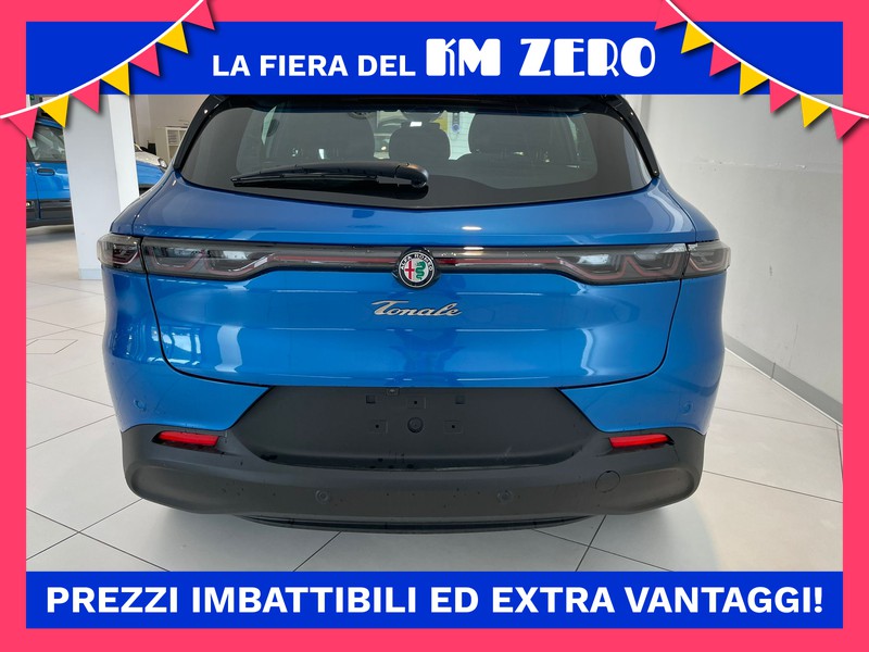 Alfa romeo Tonale Alfa romeo 1.5 hybrid sprint 130cv tct7