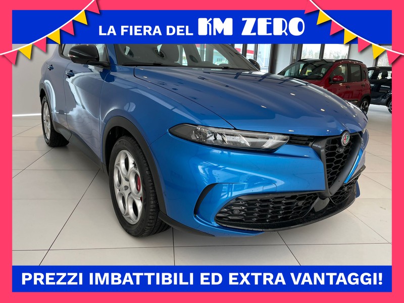 Alfa romeo Tonale Alfa romeo 1.5 hybrid sprint 130cv tct7