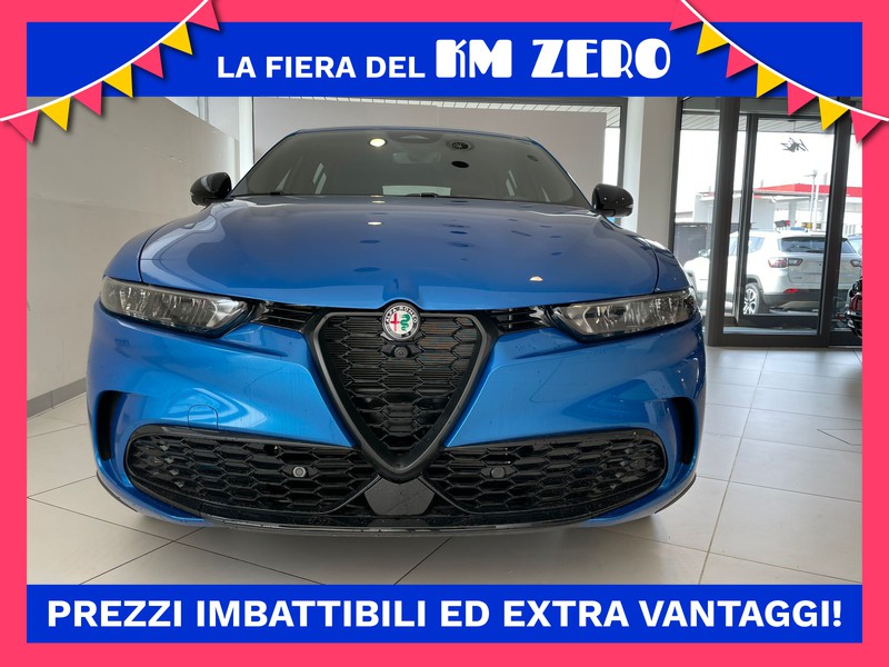 Alfa romeo Tonale Alfa romeo 1.5 hybrid sprint 130cv tct7