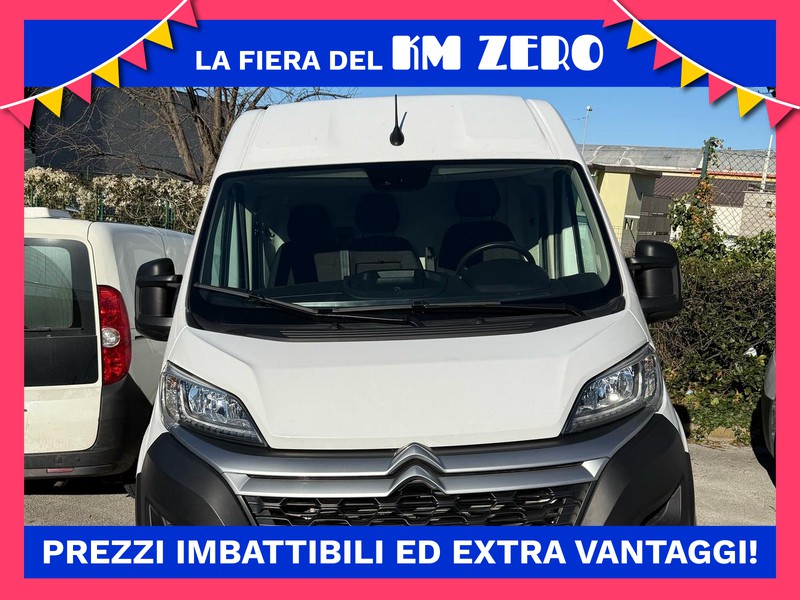 Citroen Jumper 35 L2H2 2.2 bluehdi 140cv S&S Business