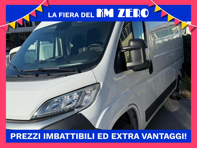 Citroen Jumper 35 L2H2 2.2 bluehdi 140cv S&S Business