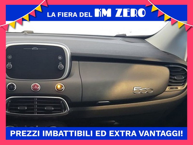 Fiat 500X dolcevita 1.5 t4 hybrid cross 130cv dct