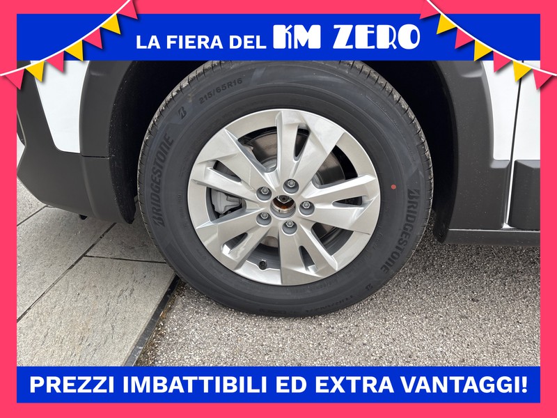 Peugeot Rifter 1.5 bluehdi allure s&s 100cv