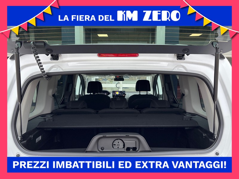 Peugeot Rifter 1.5 bluehdi allure s&s 100cv