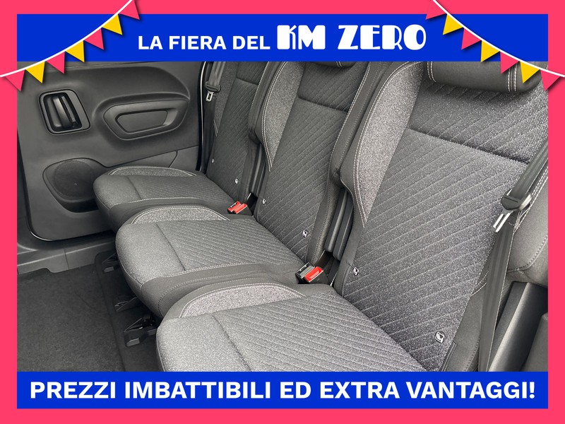 Peugeot Rifter 1.5 bluehdi allure s&s 100cv