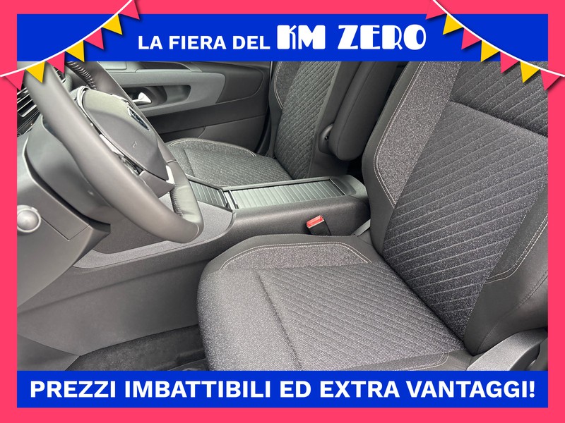 Peugeot Rifter 1.5 bluehdi allure s&s 100cv