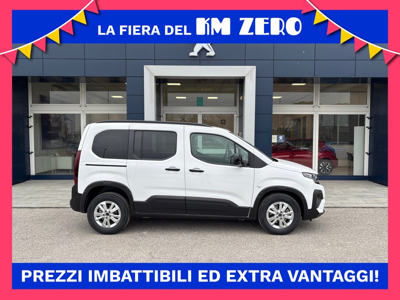Peugeot Rifter 1.5 bluehdi allure s&s 100cv