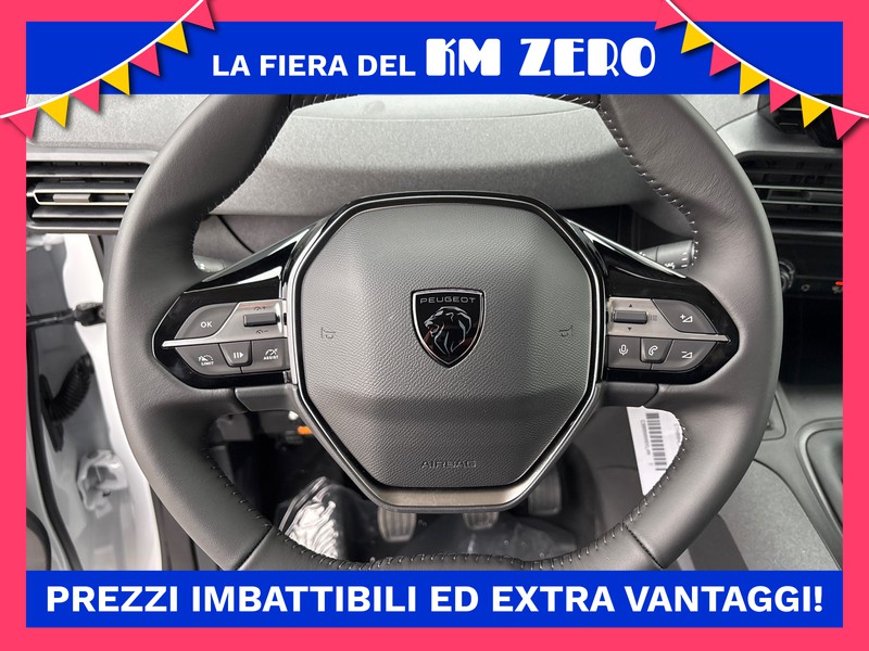 Peugeot Rifter 1.5 bluehdi allure s&s 100cv