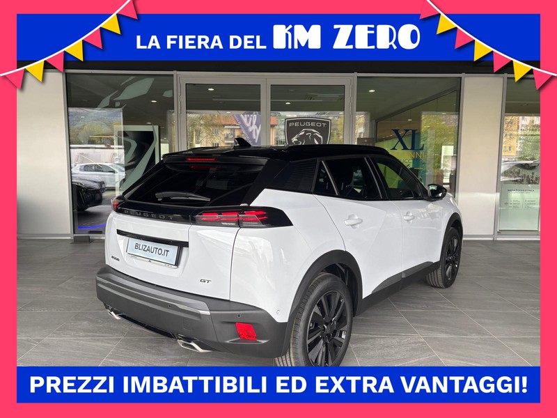 Peugeot 2008 1.2 puretech gt s&s 130cv eat8