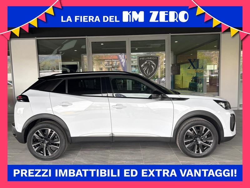 Peugeot 2008 1.2 puretech gt s&s 130cv eat8