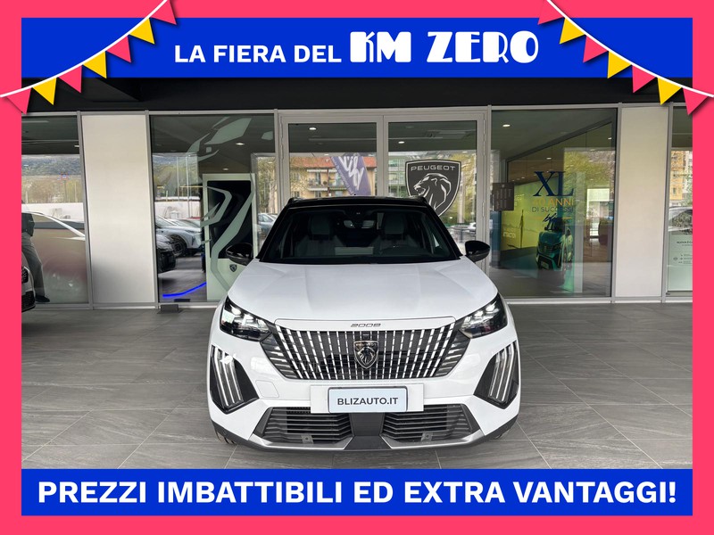 Peugeot 2008 1.2 puretech gt s&s 130cv eat8