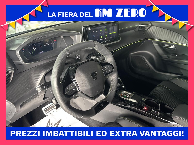 Peugeot 2008 1.2 puretech gt s&s 130cv eat8