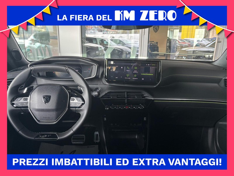 Peugeot 2008 1.2 puretech gt s&s 130cv eat8